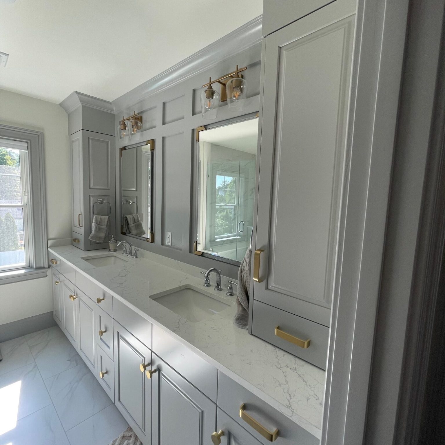 234 Central Master Vanity